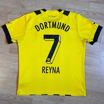 Borrusia Dortmund - Bundesliga - Giovanni Reyna - 2022 -, Nieuw