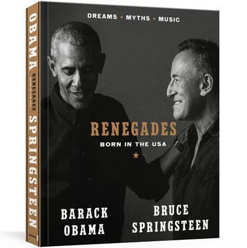 Renegades: Born in the USA - Barack Obama 9780593236314, Verzenden, Zo goed als nieuw, Barack Obama