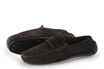 Leone Loafers in maat 44 Bruin, Loafers, Bruin, Verzenden, Leone