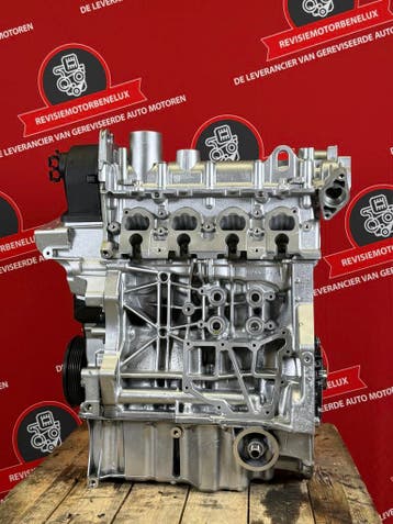 Gereviseerde Motor VOLKSWAGEN AUDI 1.2 TSi - CJZ CYV, Ophalen of Verzenden, Gereviseerd, Skoda