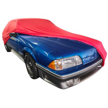 Autohoes voor Ford Mustang 3 Fox body (1978-1993) Indoor, Ophalen of Verzenden, Nieuw, Op maat