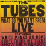 cd - The Tubes - What Do You Want From Live, Cd's en Dvd's, Verzenden, Zo goed als nieuw
