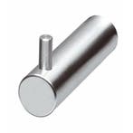 Intersteel Handdoekhaakje enkel - RVS, Verzenden, Nieuw