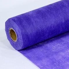 Colorflor short fibre stof voor bloem en cadeau 14 lila, Ophalen of Verzenden, Nieuw