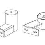 Go Rhino 2022 Ford Maverick - Brackets for Dominator Extreme, Auto-onderdelen, Ophalen of Verzenden, Nieuw