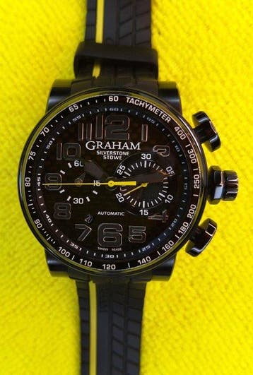 Graham - Silverstone Stowe LE - 2BLDC.Y26A.K66N / 2BLDC-4 -, Nieuw