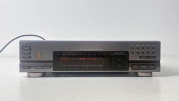 Sony - SEQ-D707 Stereo grafische equalizer, Audio, Tv en Foto, Nieuw