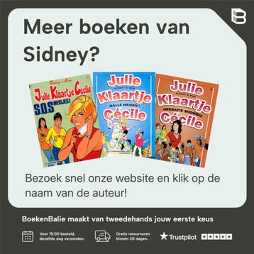 Buigen of barsten / Julie, Klaartje, Cécile / 10 - Sidney, Verzenden, Gelezen, Sidney
