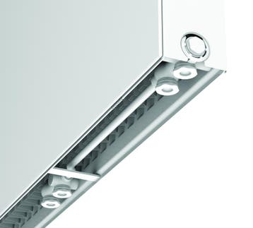 600x1800 T33 - 5728 watt | Eco 8 Vlakke Radiator, Hoog rendement (Hr), Radiator, Nieuw, Ophalen of Verzenden