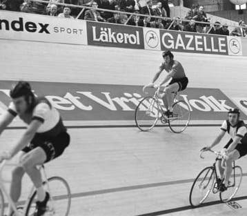 Wielerzesdaagse Rotterdam Tickets Ahoy Te Koop