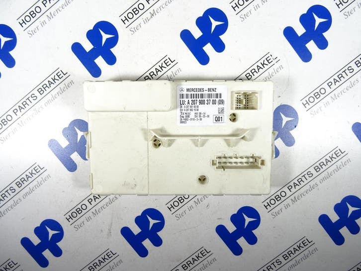 Raam module A 207 900 3700 o.a: E-klasse w207, Auto-onderdelen, Elektronica en Kabels, Gebruikt, 3 maanden garantie, Mercedes-Benz