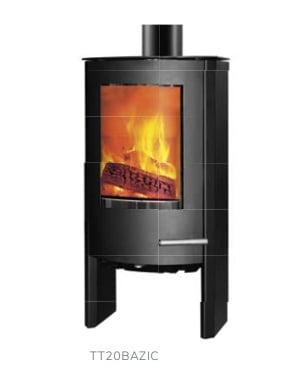 Termatech TT20Bazic houtkachel, Ophalen, Nieuw