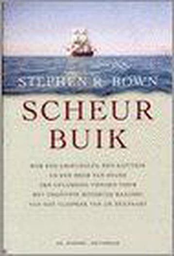 Scheurbuik - S.R. Bown 9789061005698, Verzenden, Gelezen, S.R. Bown