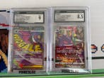 Pokémon - 2 Graded card - Gengar - CGC 9 - Scarlet & Violet, Nieuw