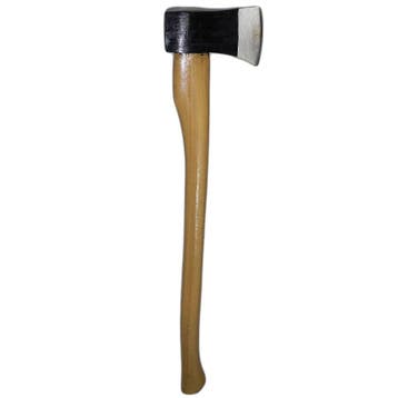 Hakbijl lang 80 cm (foam) realistisch levensecht, Verzenden, Nieuw