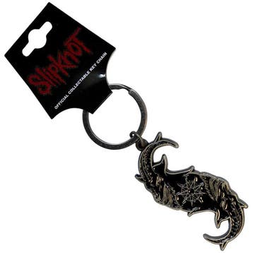 Slipknot - Black Goat S Sleutelhanger officiële merchandise, Verzamelen, Ophalen of Verzenden, Nieuw, Gebruiksvoorwerp