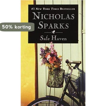 Safe Haven - Nicholas Sparks 9780446547574, Verzenden, Gelezen, Nicholas Sparks