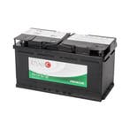 Dynac Start accu 12 volt 100 ah Type 60038, Ophalen of Verzenden, Nieuw