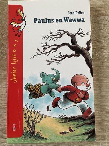 Paulus de Boskabouter: Paulus en Wawwa - Jean Dulieu, Verzenden, Zo goed als nieuw, Jean Dulieu