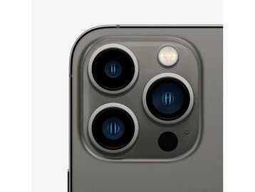 Apple iPhone 13 Pro - Grafiet - 512 GB - Fysieke simkaart +, Verzenden, Zo goed als nieuw