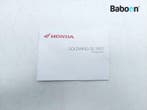 Instructie Boek Honda GL 1800 Goldwing 2006-2011 (GL1800), Verzenden, Gebruikt
