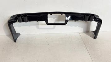 Volkswagen Transporter T6 Custom Sport Diffuser Spoiler, Ophalen, Gebruikt, Volkswagen, Achter