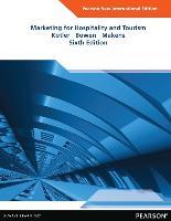 Marketing for Hospitality and Tourism Pearson  9781292020037