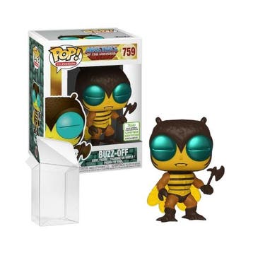 Funko Pop!  Masters of the Universe  BuzzOff #759  Edition, Verzamelen, Verzenden, Nieuw