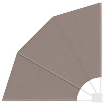 Balkon Windscherm Vouwbaar | 51% Korting | Snel Beslissen, 100 tot 150 cm, Ophalen of Verzenden, Zo goed als nieuw, Staal