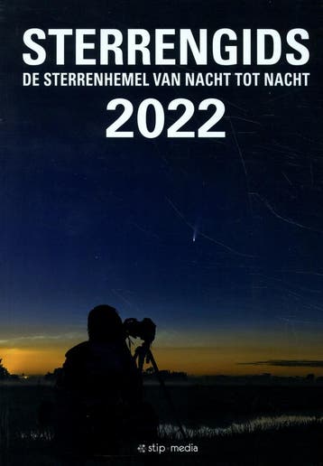 Sterrengids 2022 - Mat Drummen 9789492114167, Boeken, Verzenden, Zo goed als nieuw, Mat Drummen
