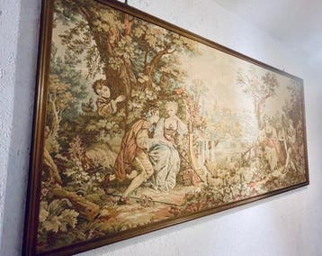Wandtapijt - 105 cm - 206 cm - Grande Arazzo