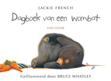 Dagboek van een wombat - Jackie French 9789047511816, Verzenden, Zo goed als nieuw, Jackie French