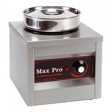 Chocolade warmer (cap.1st.) | 250W | Compacte, Verzenden, Nieuw in verpakking