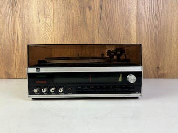 Dual - 1211 Platenspeler, Audio, Tv en Foto, Nieuw