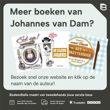 DeDikkeVanDam - Johannes van Dam 9789038814353, Boeken, Verzenden, Gelezen, Johannes van Dam