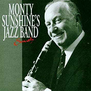 cd - Monty Sunshines Jazz Band - South, Verzenden, Zo goed als nieuw