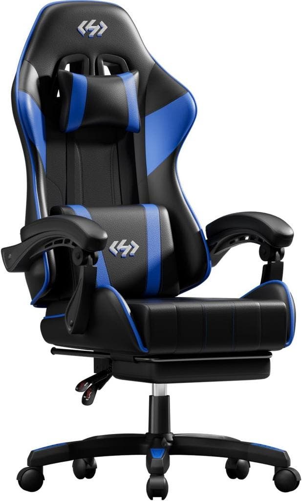 Ergonomische Bureaustoel -  Office Chair - Gamestoel - Volwa, Huis en Inrichting, Bureaustoelen, Zo goed als nieuw, Verzenden
