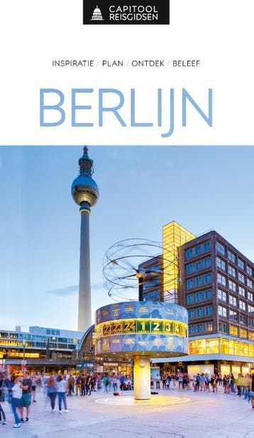Berlijn |  | Nieuw, Ophalen of Verzenden, Nieuw