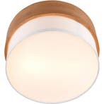 LED Plafondlamp - Plafondverlichting - Trion Sella - E14, Ophalen of Verzenden, Nieuw, Metaal