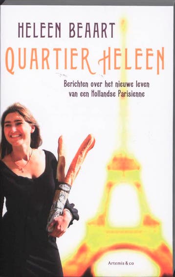 Quartier Heleen - Heleen Beaart 9789047201205, Boeken, Verzenden, Zo goed als nieuw, Heleen Beaart