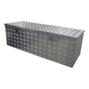 Opbergbox / gereedschapskist NOVIO aluminium 1450x520x460mm, Ophalen of Verzenden, Nieuw