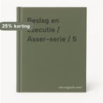 Beslag en executie / Asser-serie / 5 9789013173253, Verzenden, Zo goed als nieuw
