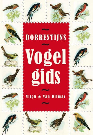 Dorrestijns vogelgids - Hans Dorrestijn 9789038890852, Verzenden, Gelezen, Hans Dorrestijn