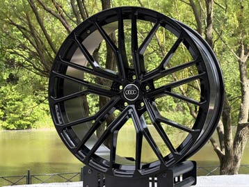 23 inch Audi RS look velgen Q7 SQ7 Q8 SQ8 A7 A8 E-tron, Auto-onderdelen, Banden en Velgen, Ophalen of Verzenden, Nieuw, Overige maten