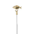 Triangle Professionele RVS Spies – 33 cm – Vaatwasserbes, Tuin en Terras, Ophalen of Verzenden, Nieuw