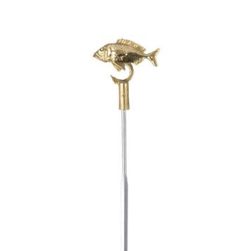 Triangle Professionele RVS Spies – 33 cm – Vaatwasserbes, Ophalen of Verzenden, Nieuw