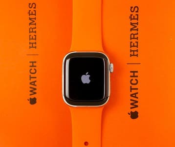 Apple - Apple Watch Hermès Series 7 - Zonder minimumprijs -, Nieuw
