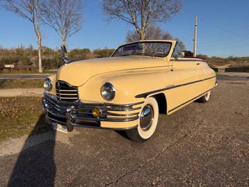 Packard - Super Eight - 1948