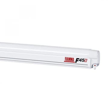 Fiamma F45S 425 Polar White-Royal Grey, Ophalen of Verzenden, Nieuw, Fiamma