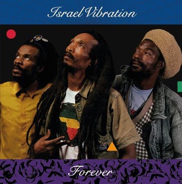 cd - israel vibration - FOREVER (nieuw), Verzenden, Zo goed als nieuw